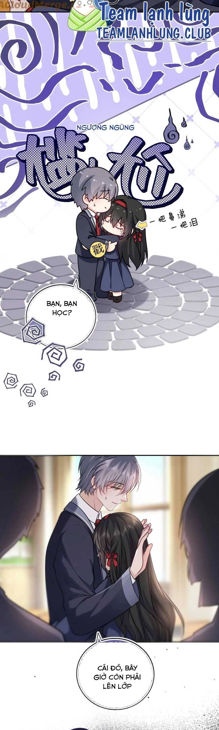 Ta Đem Hoàng Tử Dưỡng Thành Hắc Hóa Chapter 109 - 16