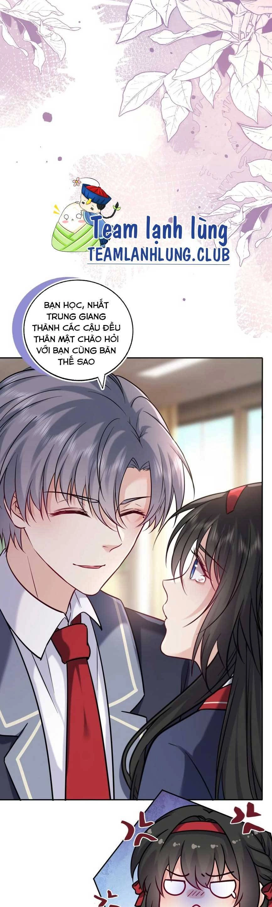 Ta Đem Hoàng Tử Dưỡng Thành Hắc Hóa Chapter 109 - 18