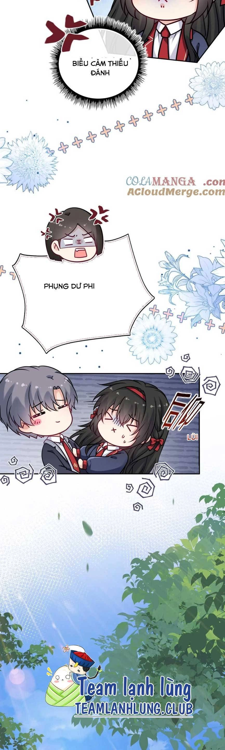 Ta Đem Hoàng Tử Dưỡng Thành Hắc Hóa Chapter 109 - 19