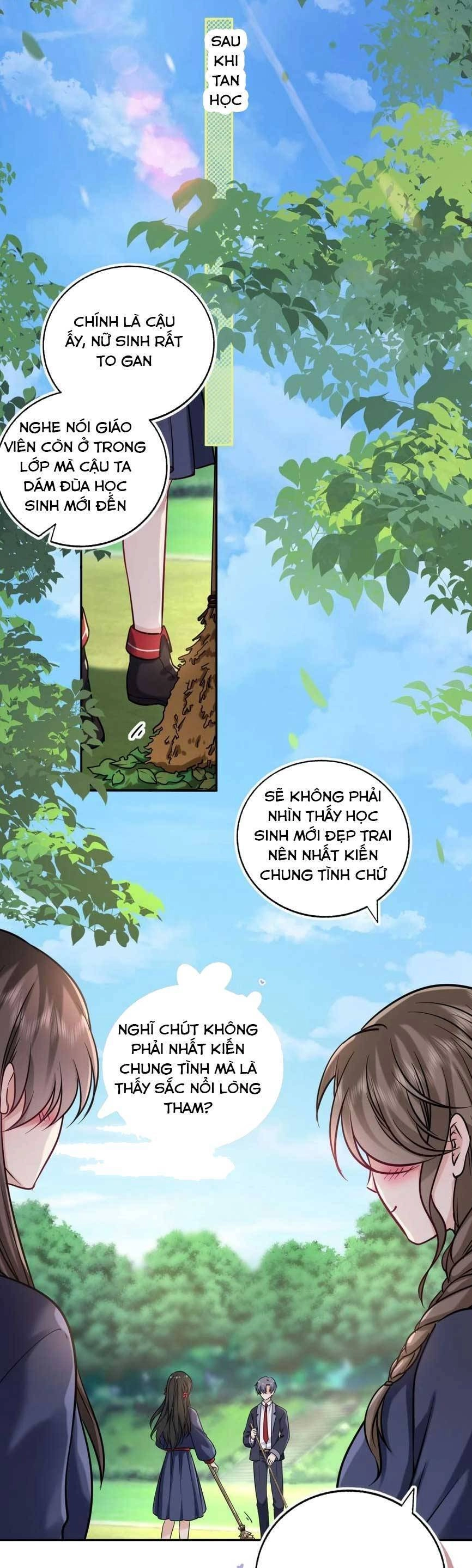 Ta Đem Hoàng Tử Dưỡng Thành Hắc Hóa Chapter 109 - 20