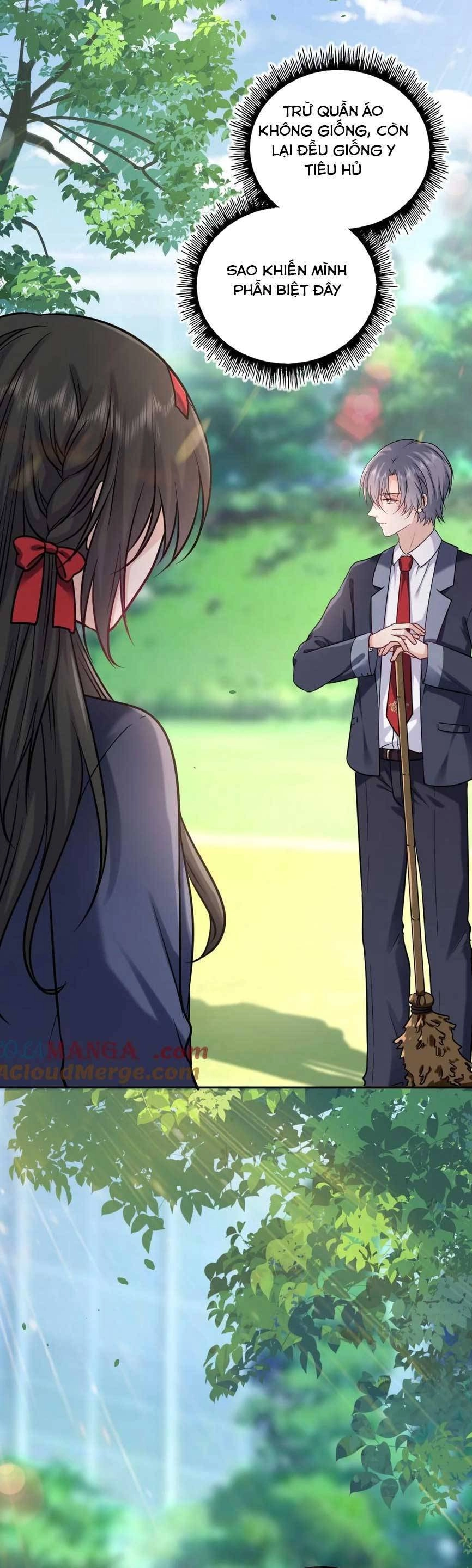 Ta Đem Hoàng Tử Dưỡng Thành Hắc Hóa Chapter 109 - 22