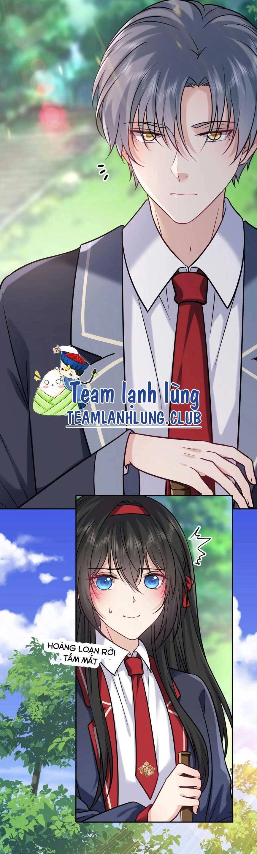 Ta Đem Hoàng Tử Dưỡng Thành Hắc Hóa Chapter 109 - 23