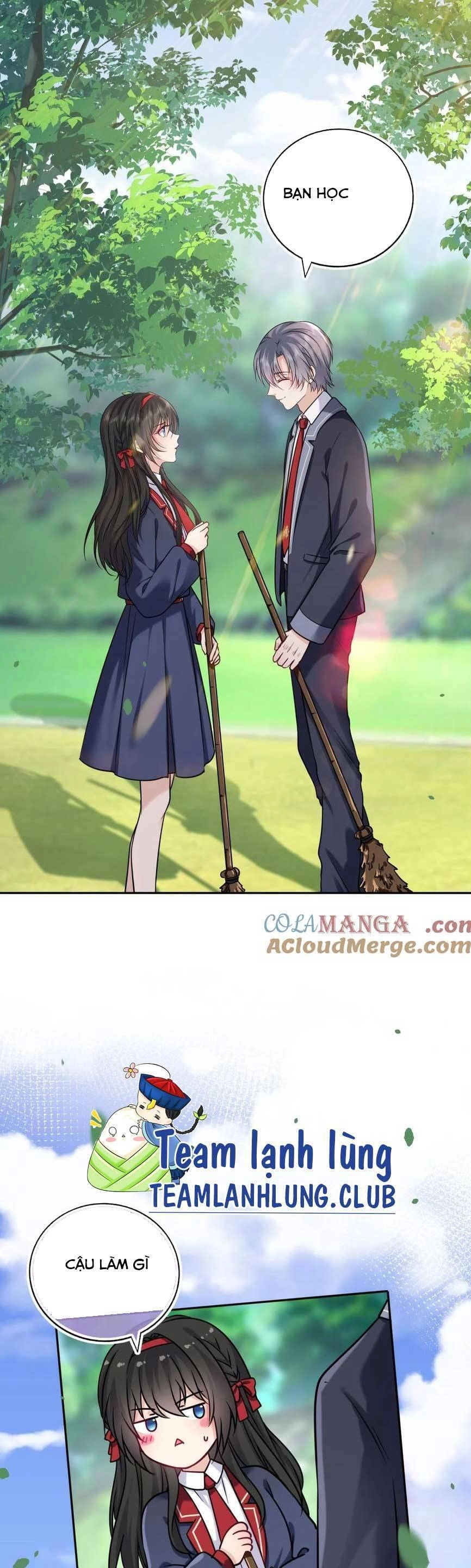 Ta Đem Hoàng Tử Dưỡng Thành Hắc Hóa Chapter 109 - 24