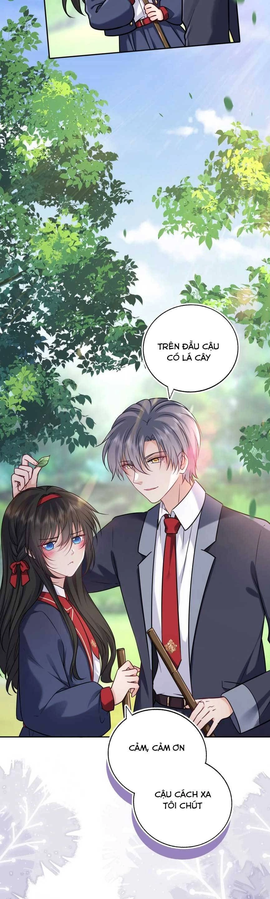 Ta Đem Hoàng Tử Dưỡng Thành Hắc Hóa Chapter 109 - 25