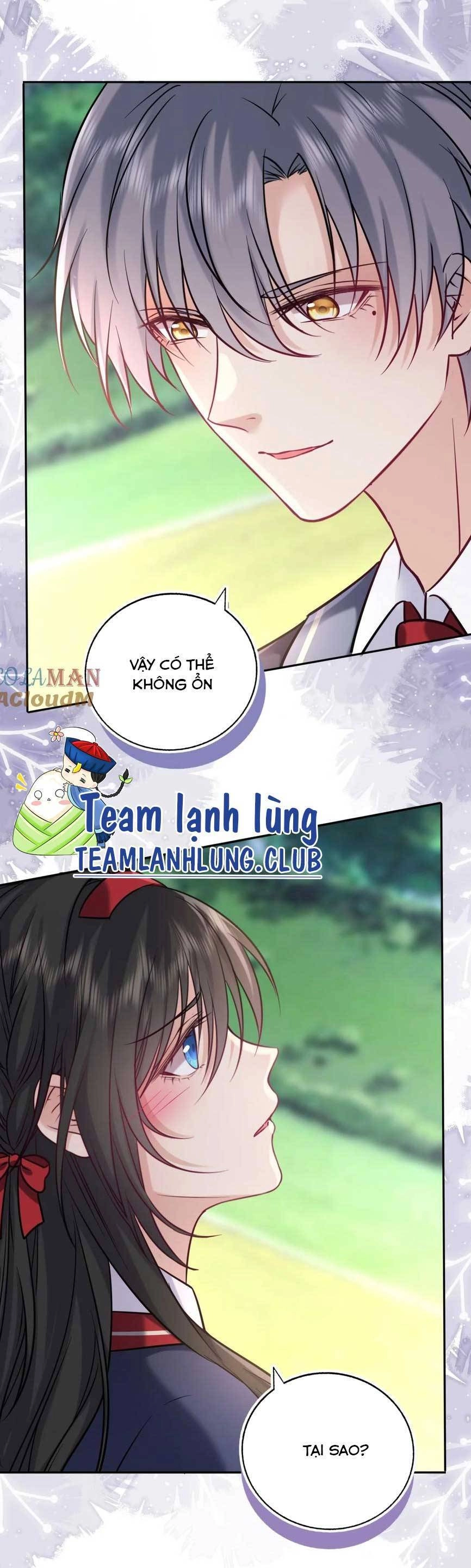 Ta Đem Hoàng Tử Dưỡng Thành Hắc Hóa Chapter 109 - 26