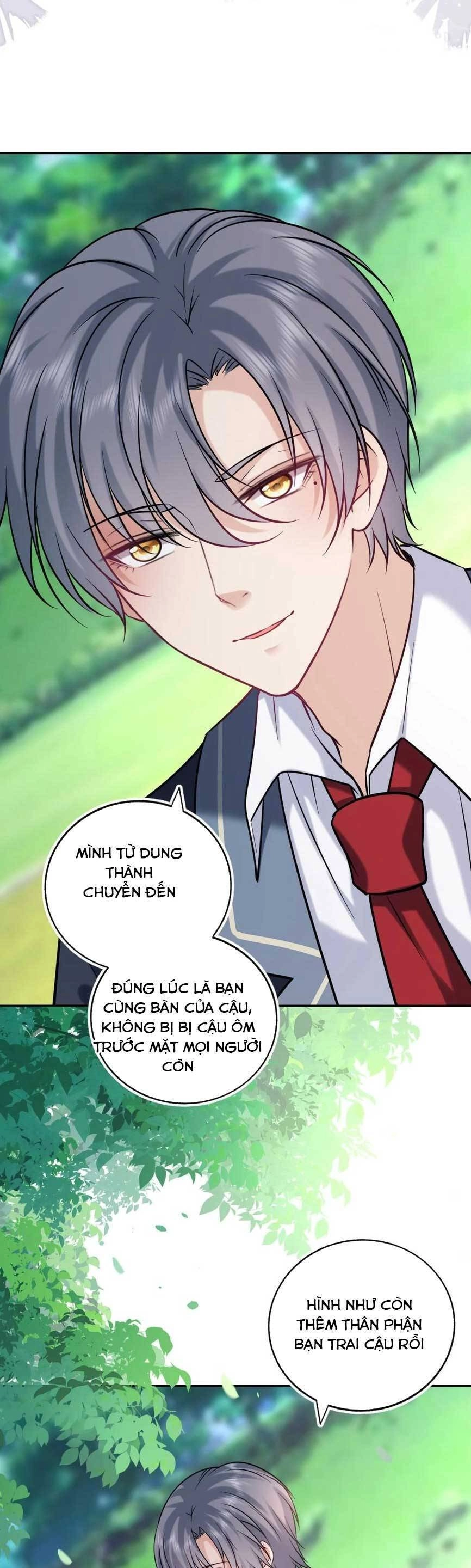 Ta Đem Hoàng Tử Dưỡng Thành Hắc Hóa Chapter 109 - 27