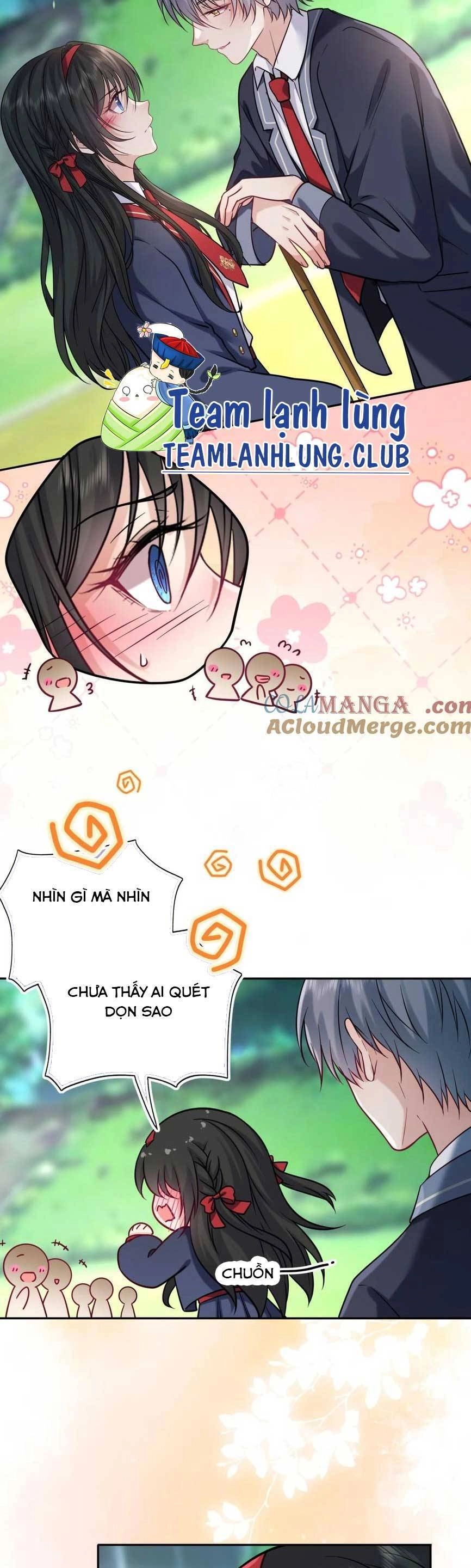 Ta Đem Hoàng Tử Dưỡng Thành Hắc Hóa Chapter 109 - 28