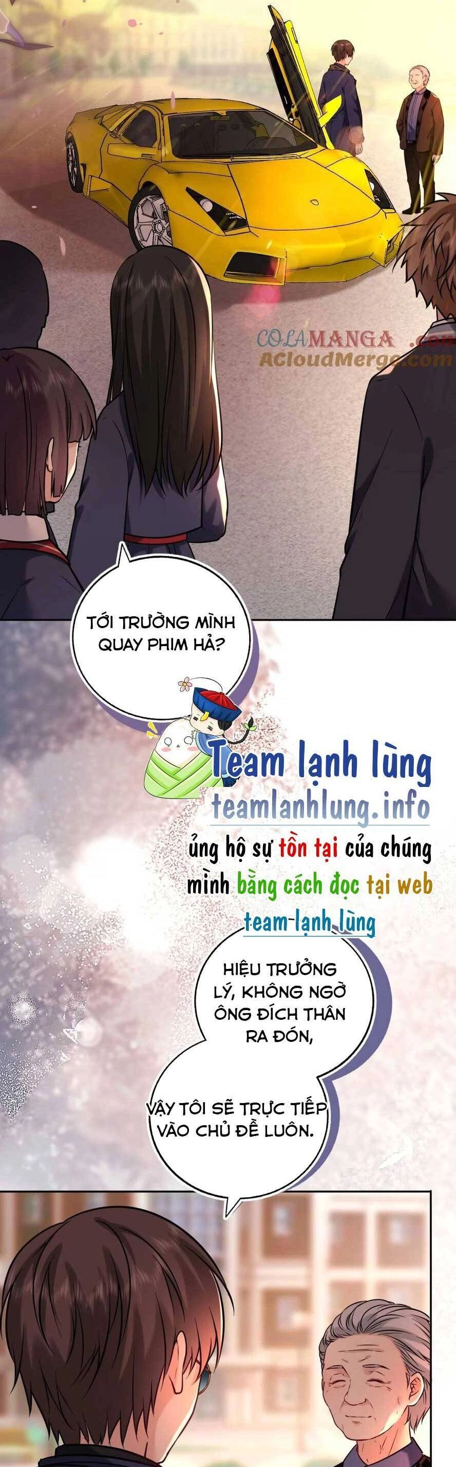 Ta Đem Hoàng Tử Dưỡng Thành Hắc Hóa Chapter 111 - 6