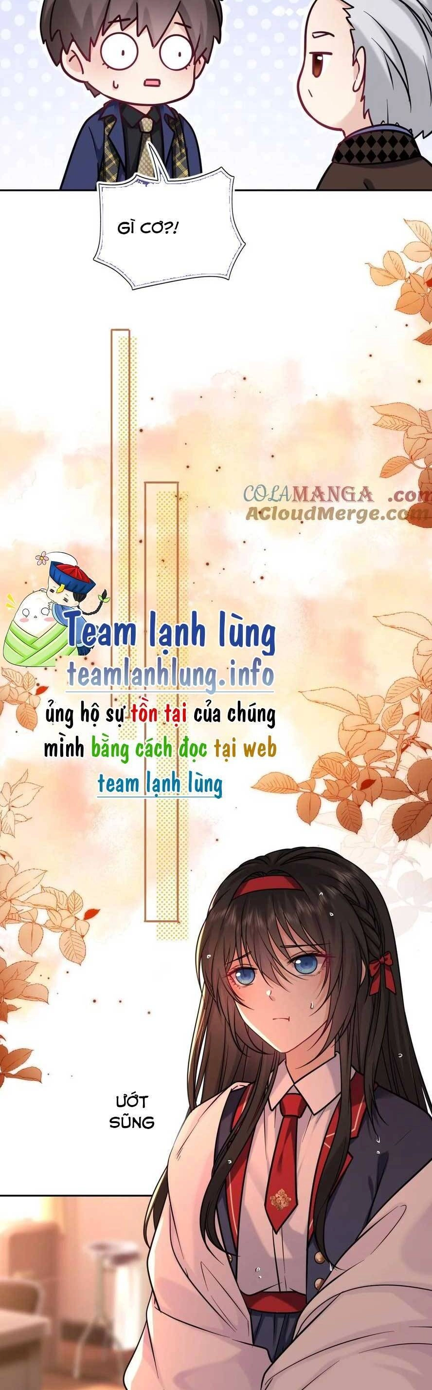 Ta Đem Hoàng Tử Dưỡng Thành Hắc Hóa Chapter 111 - 8