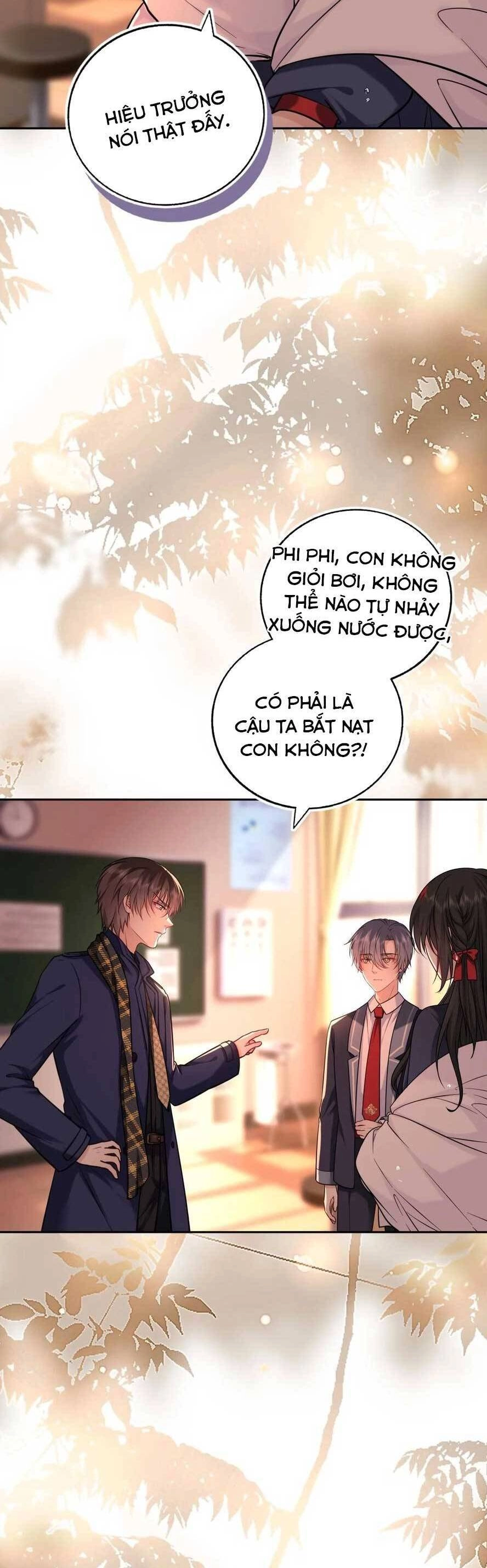 Ta Đem Hoàng Tử Dưỡng Thành Hắc Hóa Chapter 111 - 9