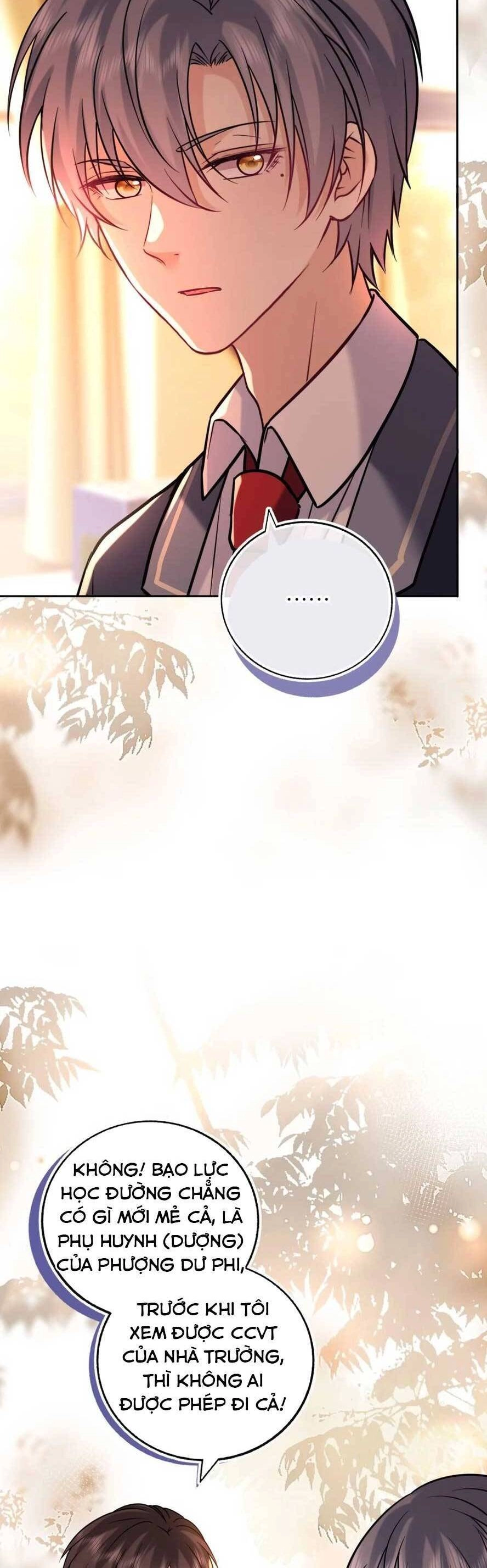 Ta Đem Hoàng Tử Dưỡng Thành Hắc Hóa Chapter 111 - 11