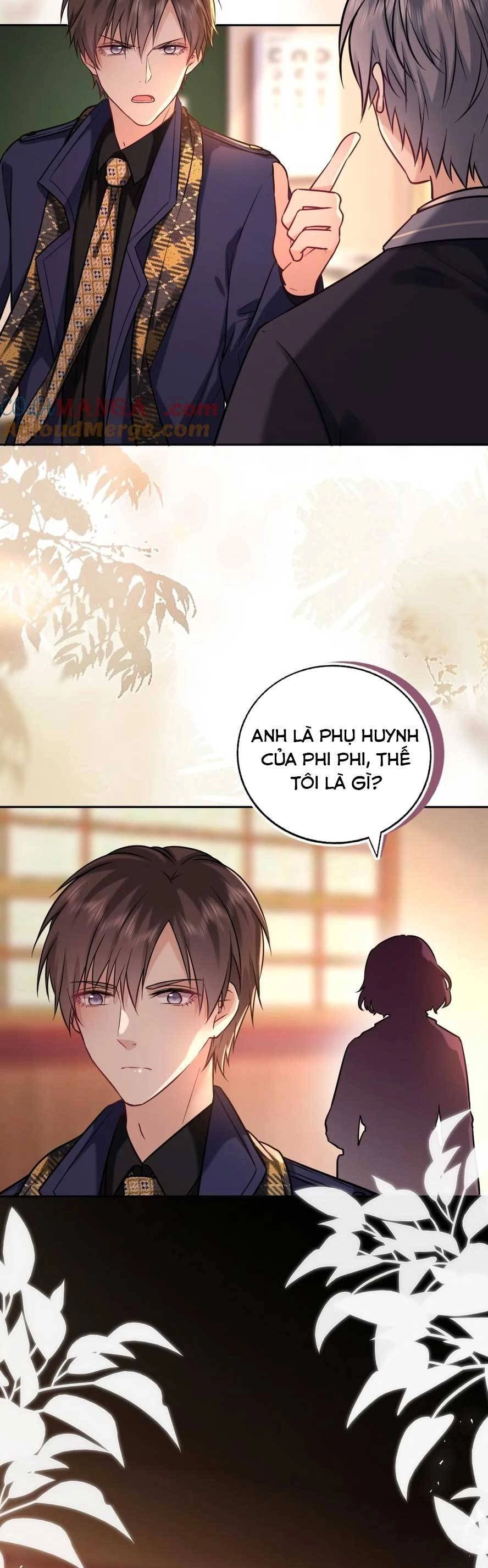 Ta Đem Hoàng Tử Dưỡng Thành Hắc Hóa Chapter 111 - 12