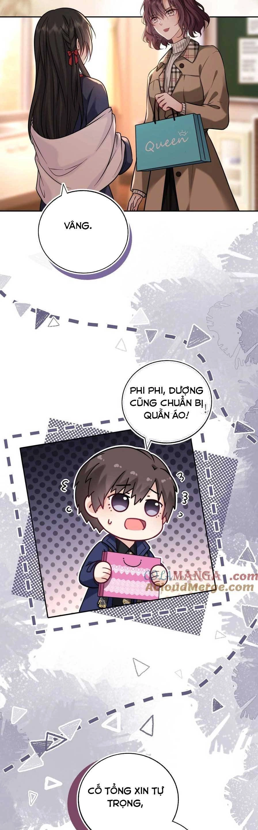 Ta Đem Hoàng Tử Dưỡng Thành Hắc Hóa Chapter 111 - 14