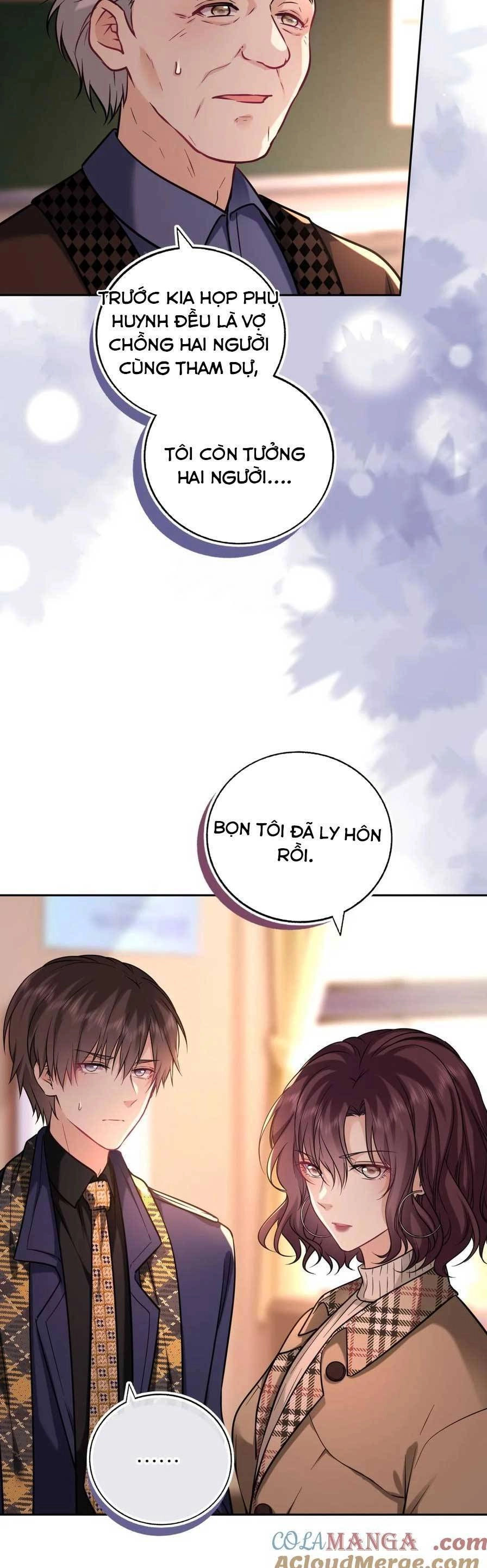 Ta Đem Hoàng Tử Dưỡng Thành Hắc Hóa Chapter 111 - 16