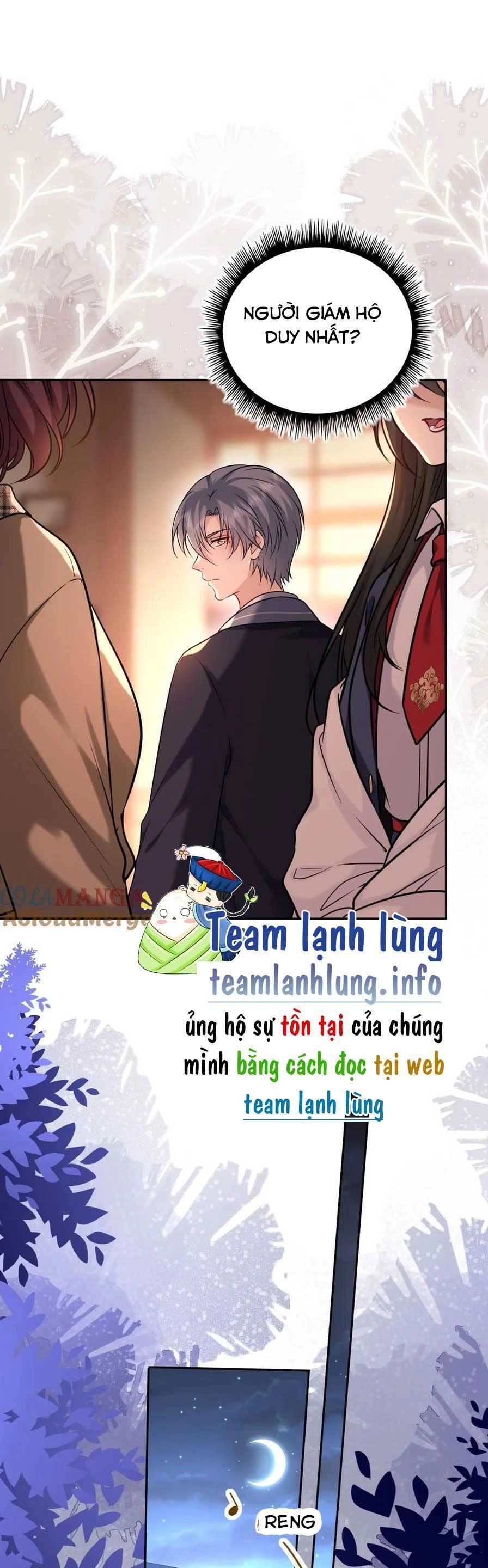 Ta Đem Hoàng Tử Dưỡng Thành Hắc Hóa Chapter 111 - 18