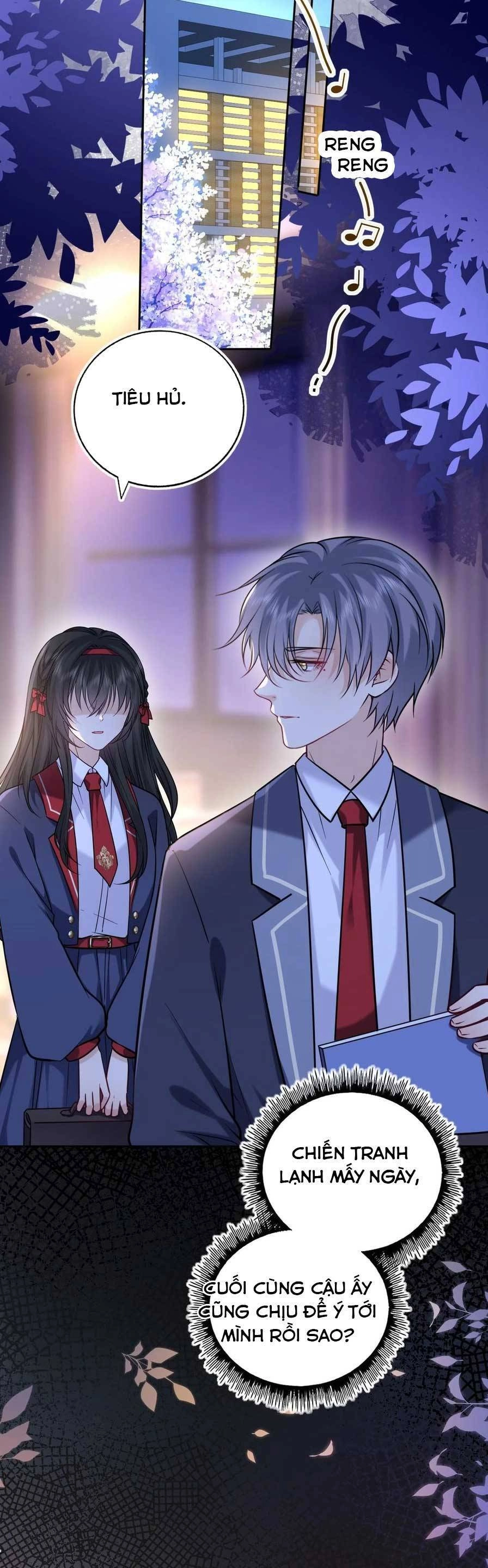 Ta Đem Hoàng Tử Dưỡng Thành Hắc Hóa Chapter 111 - 19