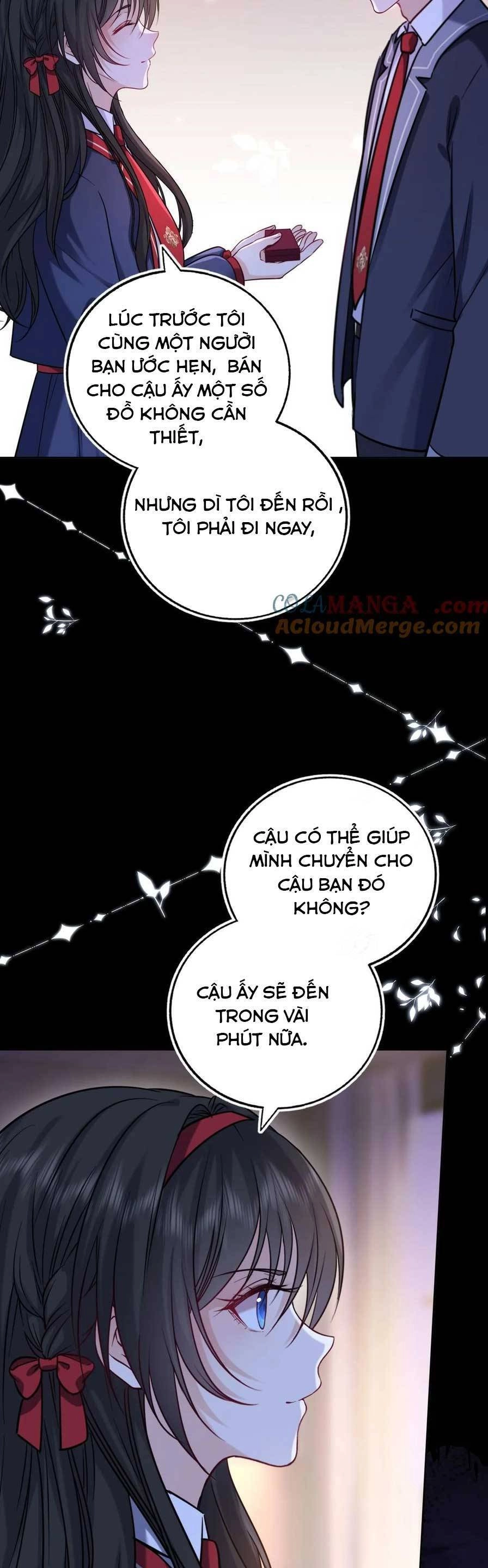 Ta Đem Hoàng Tử Dưỡng Thành Hắc Hóa Chapter 111 - 22