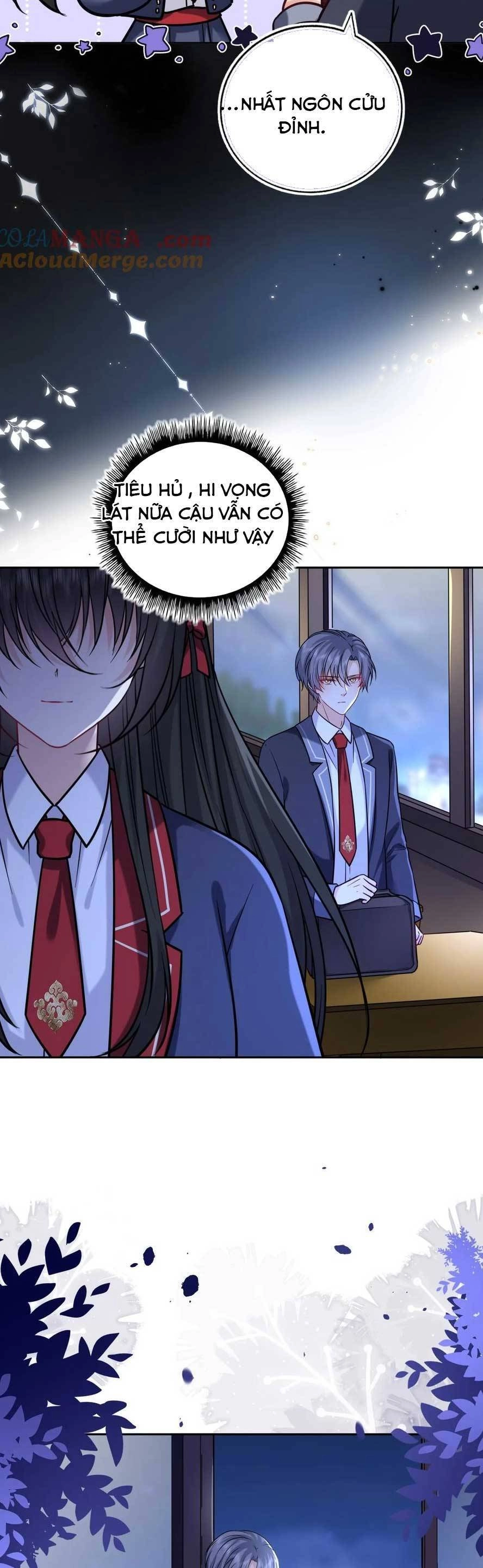 Ta Đem Hoàng Tử Dưỡng Thành Hắc Hóa Chapter 111 - 24