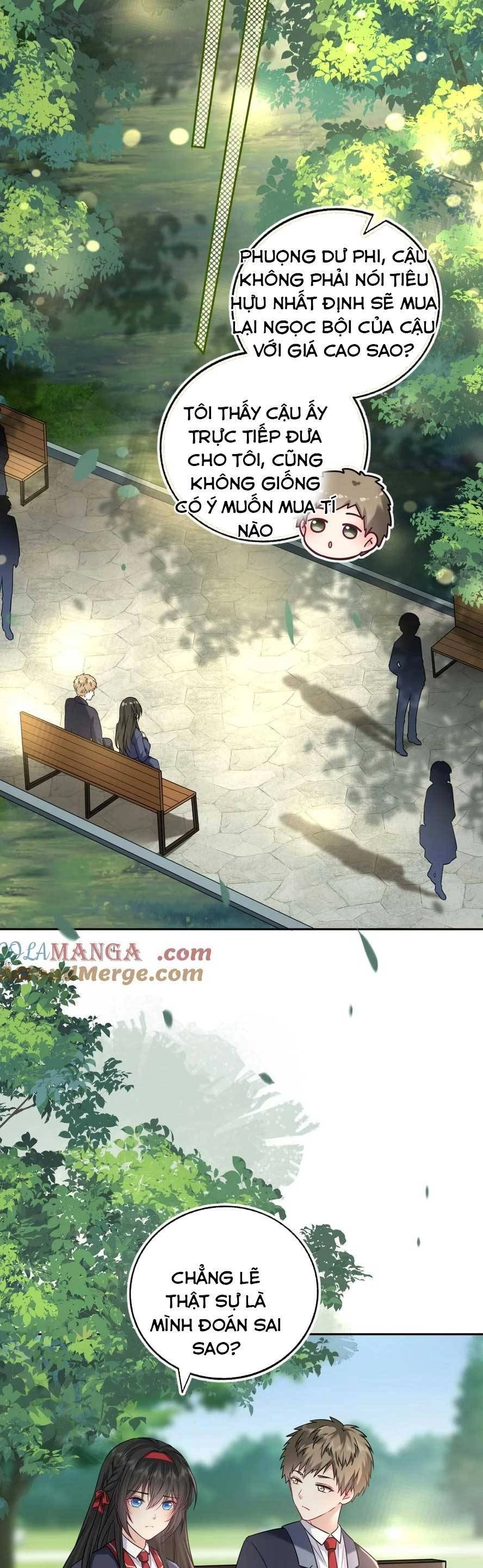 Ta Đem Hoàng Tử Dưỡng Thành Hắc Hóa Chapter 111 - 27