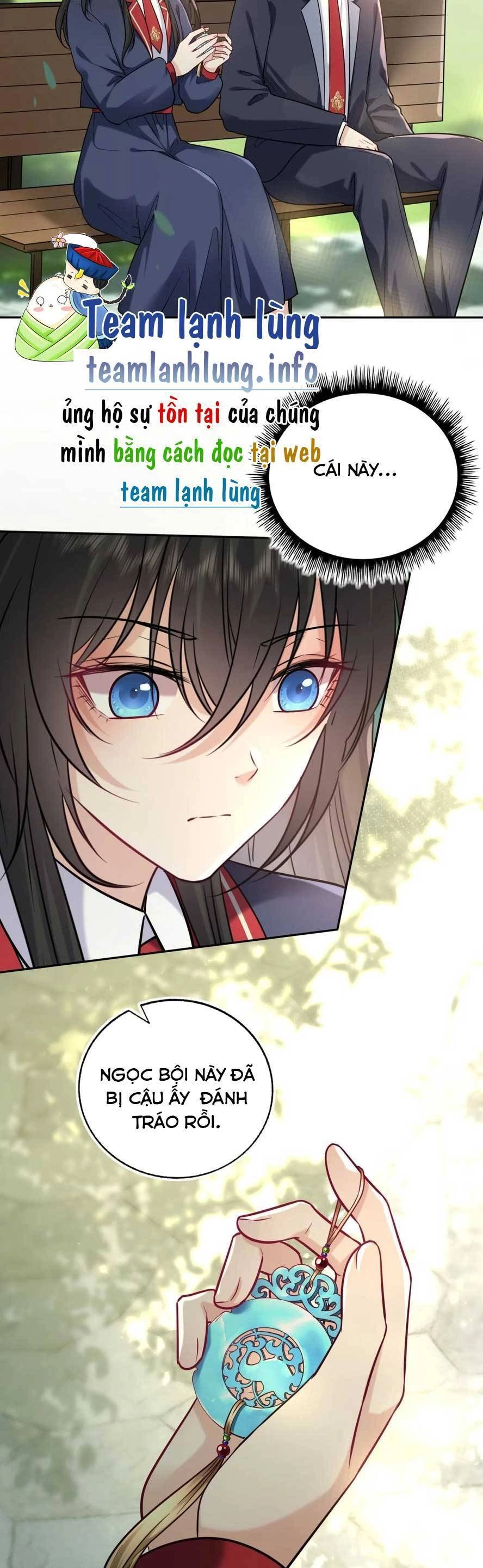 Ta Đem Hoàng Tử Dưỡng Thành Hắc Hóa Chapter 111 - 28