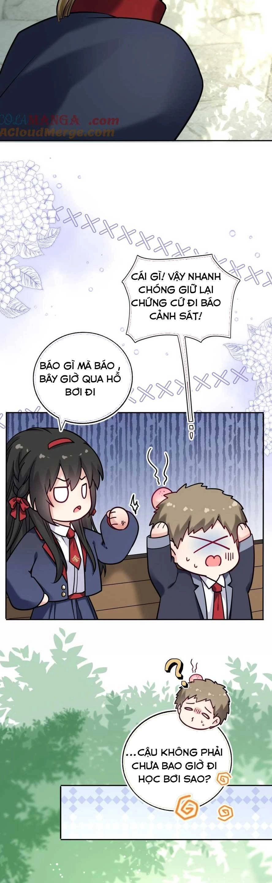 Ta Đem Hoàng Tử Dưỡng Thành Hắc Hóa Chapter 111 - 29