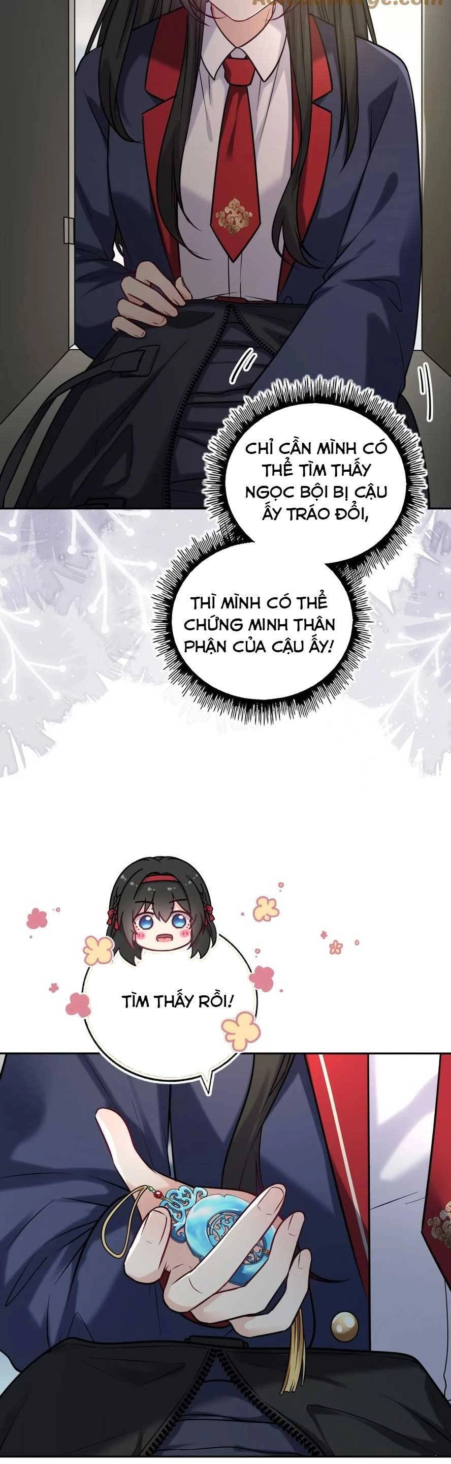 Ta Đem Hoàng Tử Dưỡng Thành Hắc Hóa Chapter 111 - 31