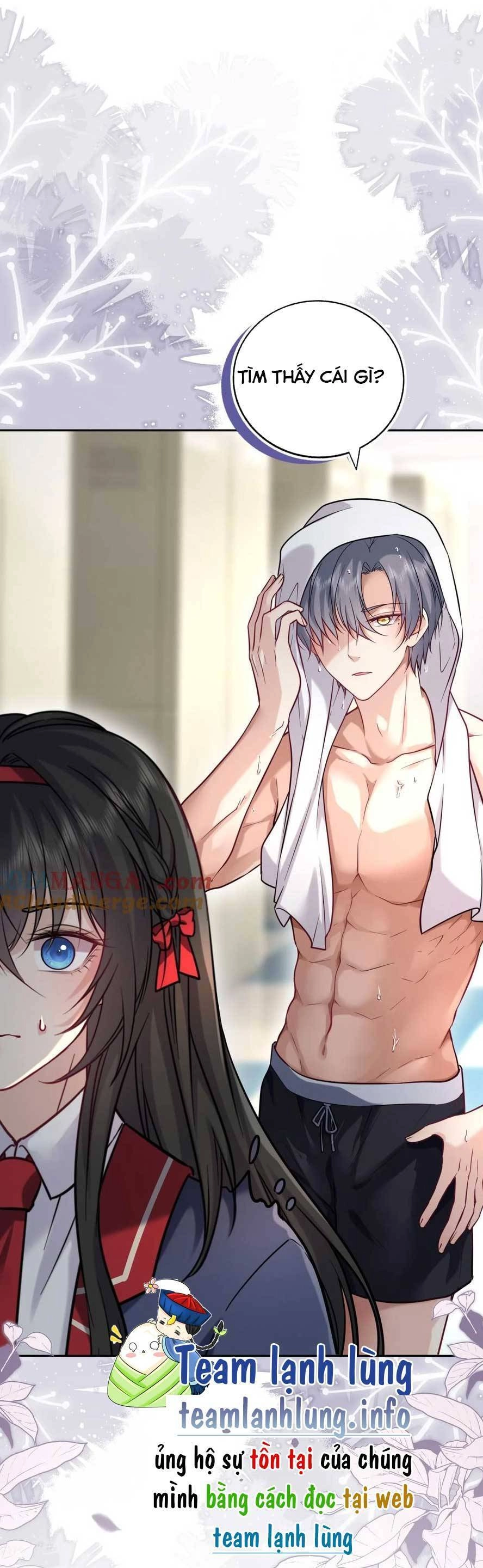 Ta Đem Hoàng Tử Dưỡng Thành Hắc Hóa Chapter 111 - 32