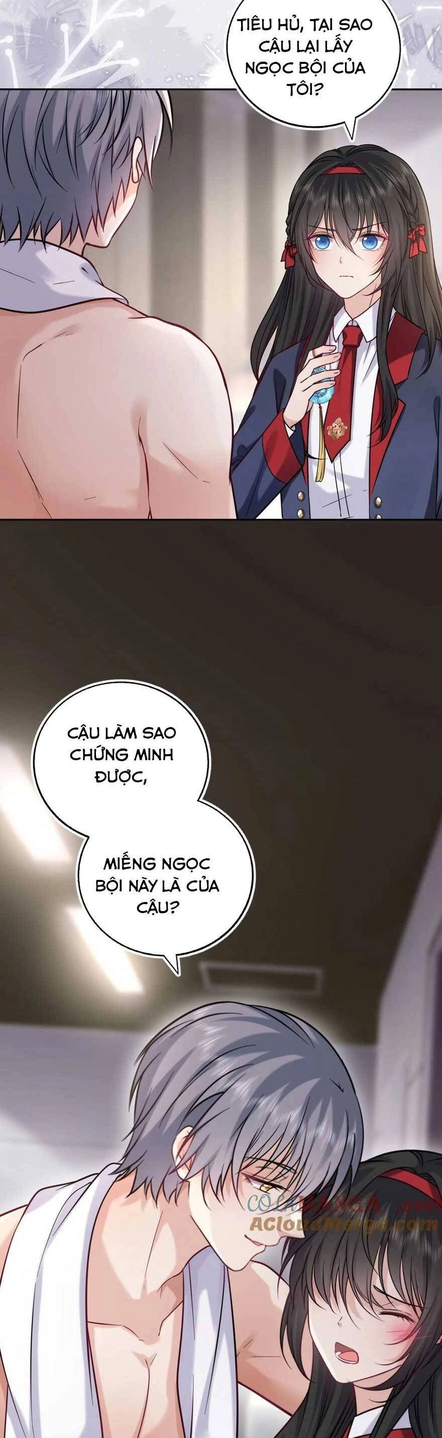 Ta Đem Hoàng Tử Dưỡng Thành Hắc Hóa Chapter 112 - 5