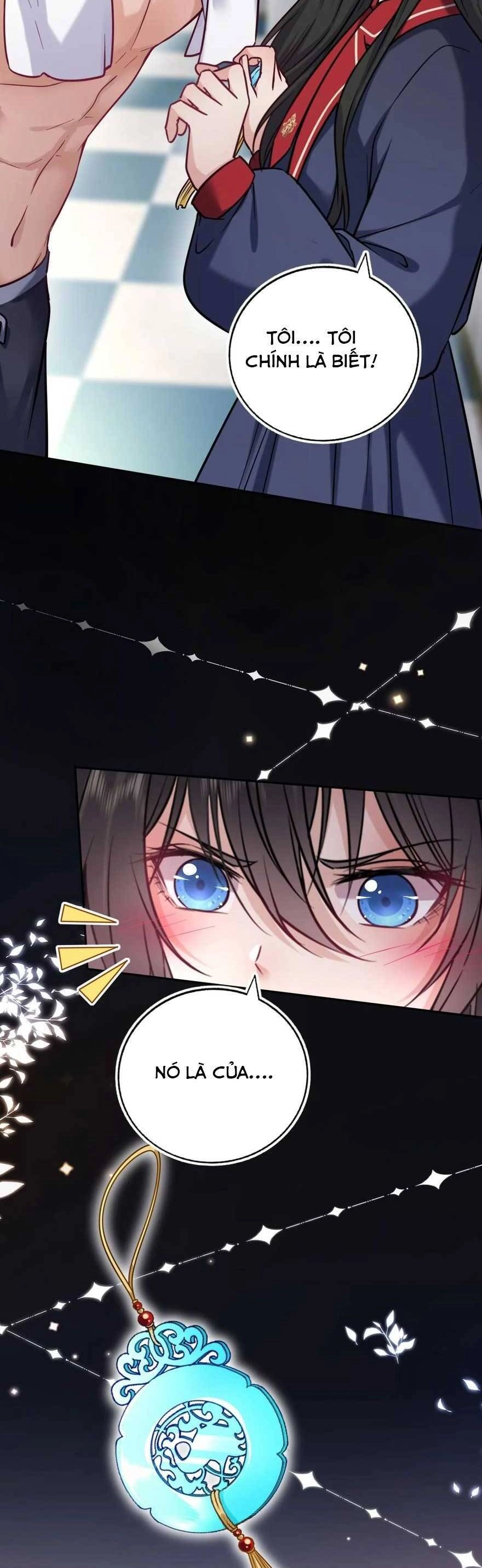 Ta Đem Hoàng Tử Dưỡng Thành Hắc Hóa Chapter 112 - 6