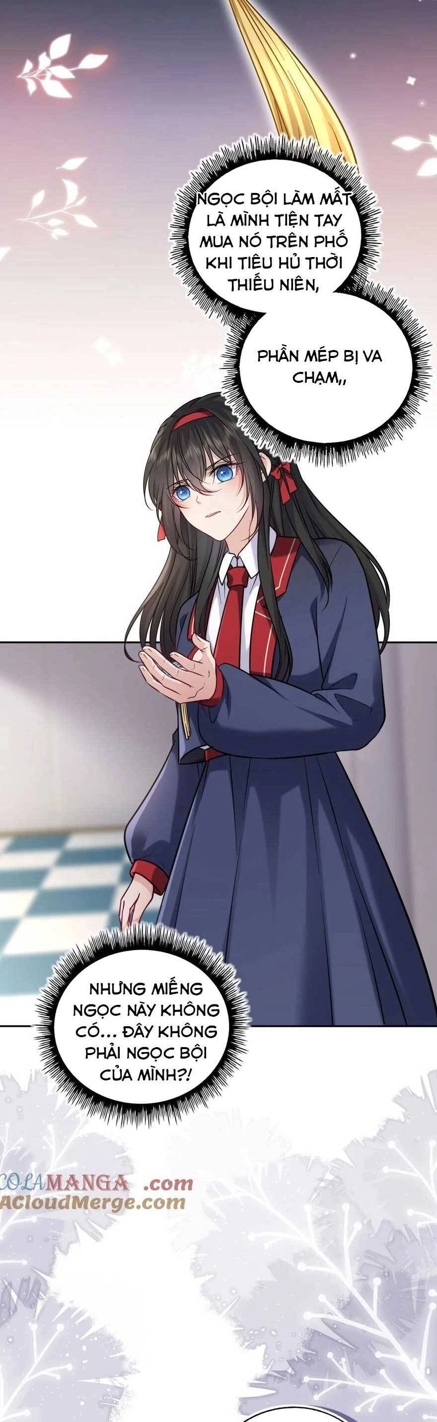 Ta Đem Hoàng Tử Dưỡng Thành Hắc Hóa Chapter 112 - 7