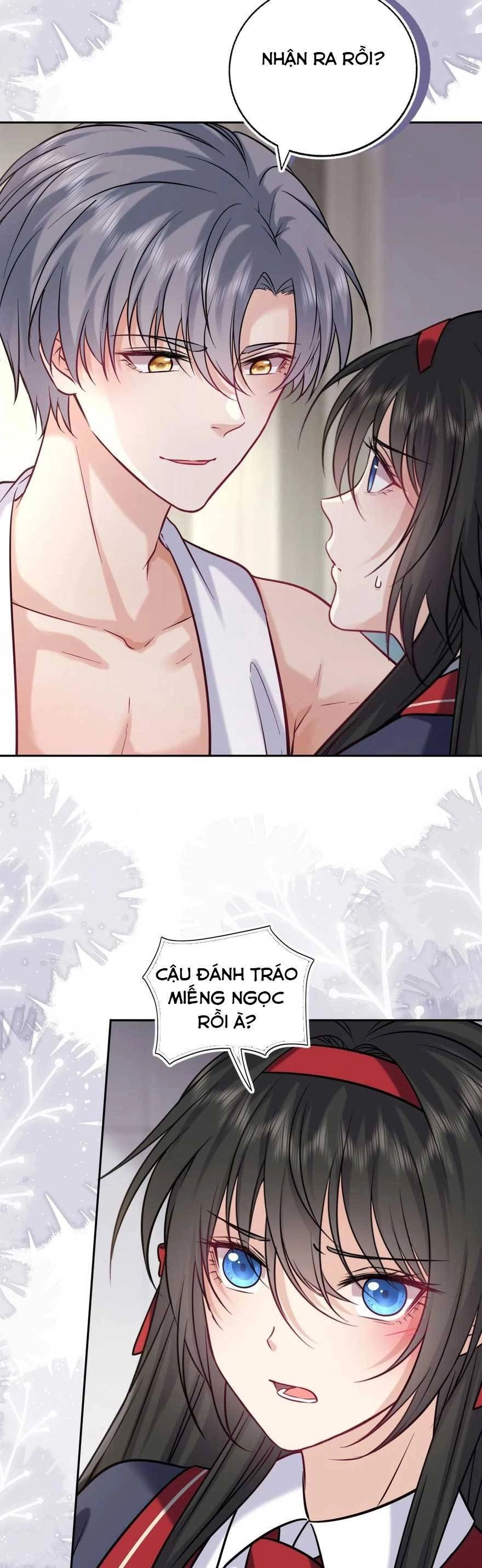 Ta Đem Hoàng Tử Dưỡng Thành Hắc Hóa Chapter 112 - 8