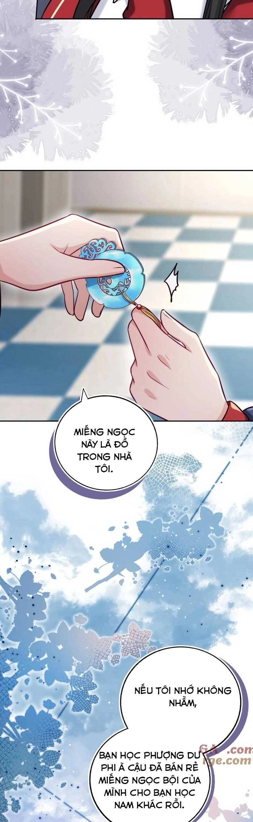 Ta Đem Hoàng Tử Dưỡng Thành Hắc Hóa Chapter 112 - 9