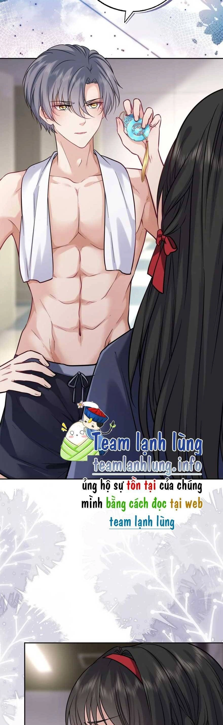 Ta Đem Hoàng Tử Dưỡng Thành Hắc Hóa Chapter 112 - 10