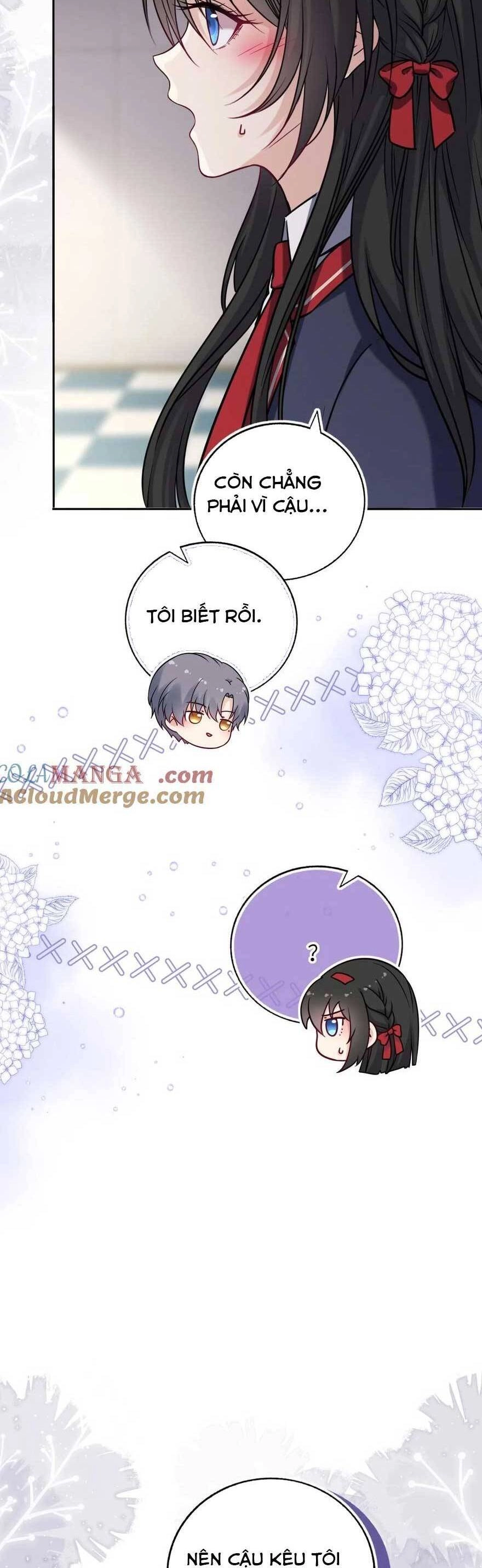 Ta Đem Hoàng Tử Dưỡng Thành Hắc Hóa Chapter 112 - 11