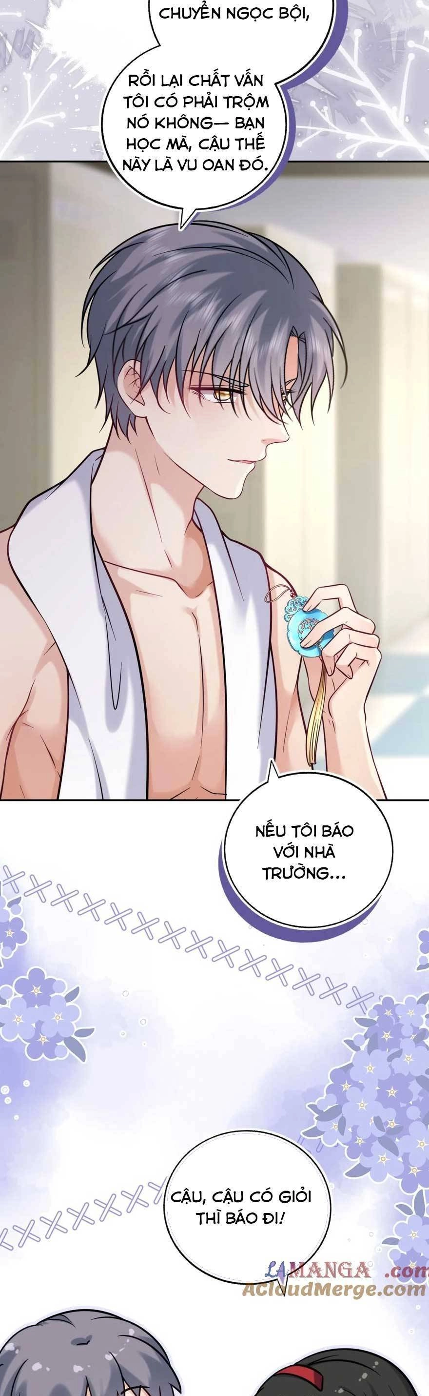 Ta Đem Hoàng Tử Dưỡng Thành Hắc Hóa Chapter 112 - 12