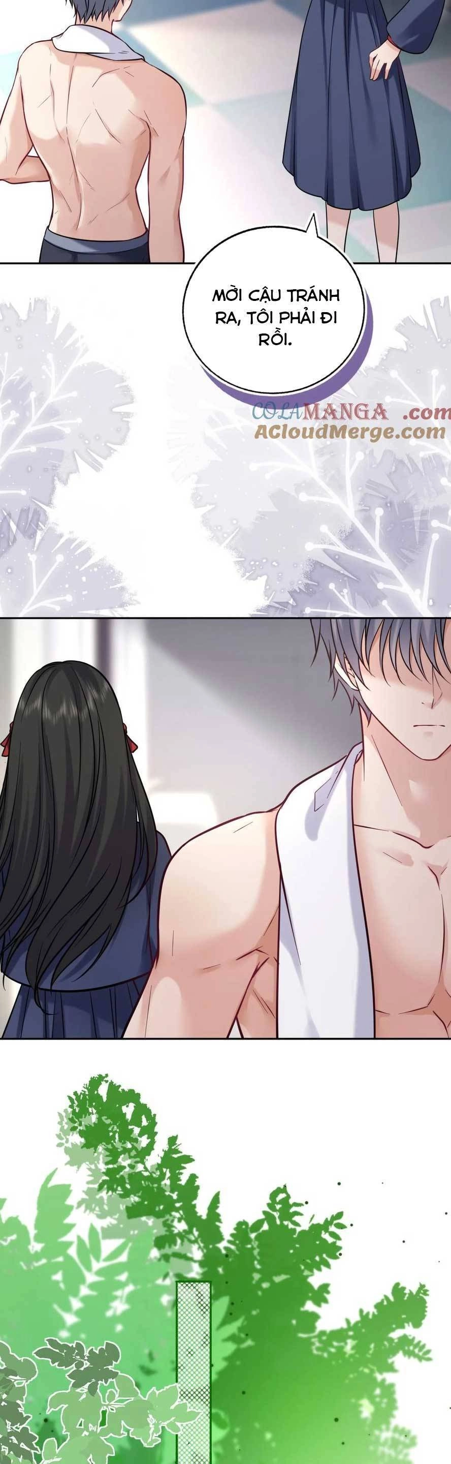 Ta Đem Hoàng Tử Dưỡng Thành Hắc Hóa Chapter 112 - 15