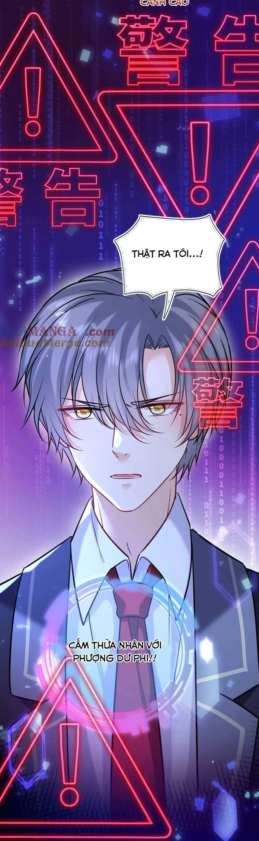 Ta Đem Hoàng Tử Dưỡng Thành Hắc Hóa Chapter 112 - 22