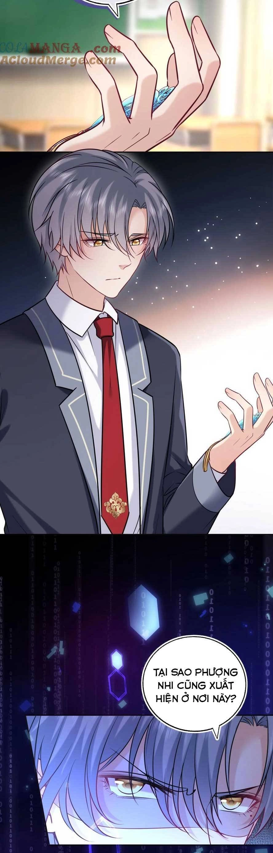 Ta Đem Hoàng Tử Dưỡng Thành Hắc Hóa Chapter 112 - 24