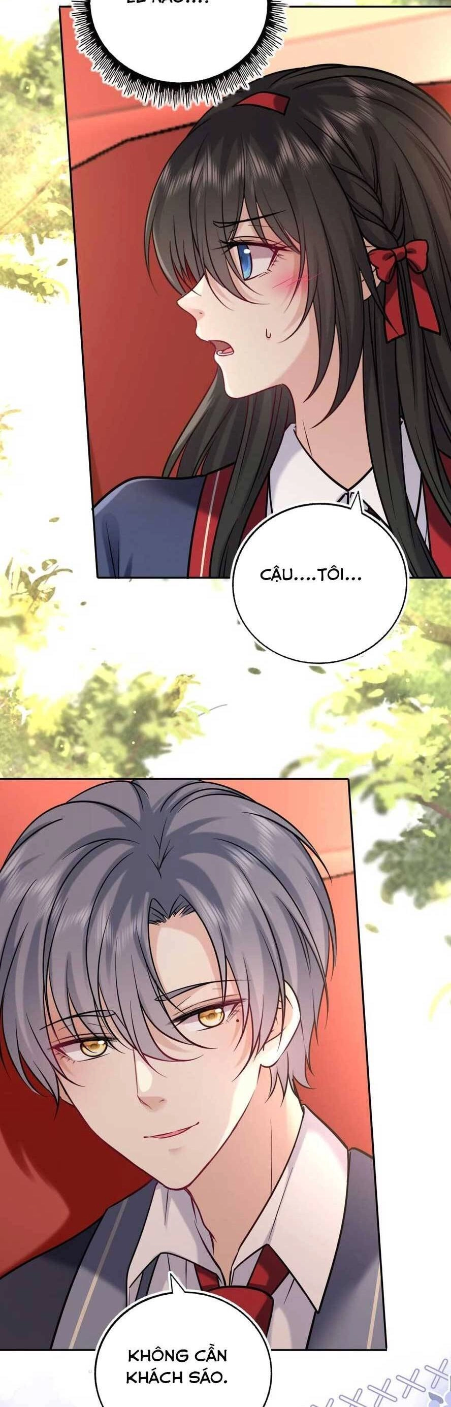 Ta Đem Hoàng Tử Dưỡng Thành Hắc Hóa Chapter 112 - 30