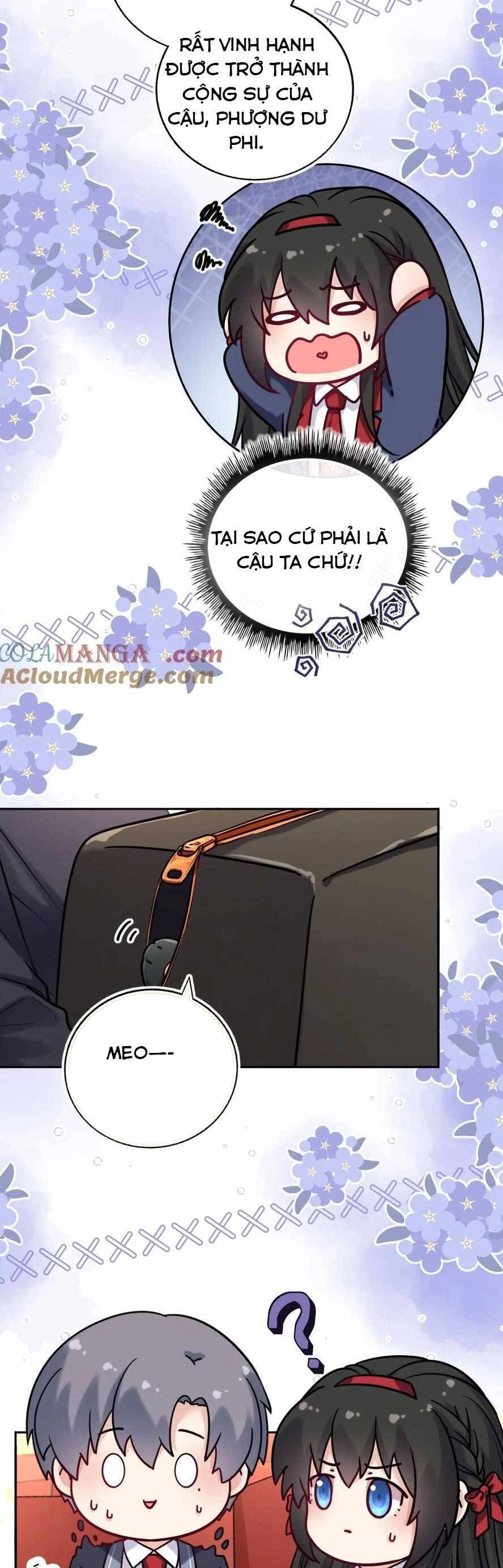 Ta Đem Hoàng Tử Dưỡng Thành Hắc Hóa Chapter 112 - 31