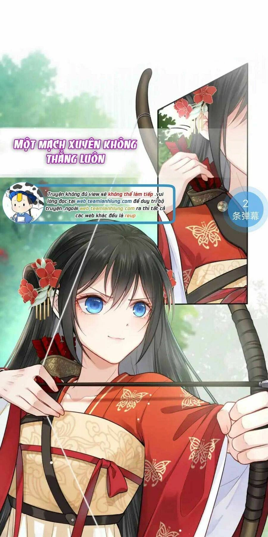 Ta Đem Hoàng Tử Dưỡng Thành Hắc Hóa Chapter 1 - 3