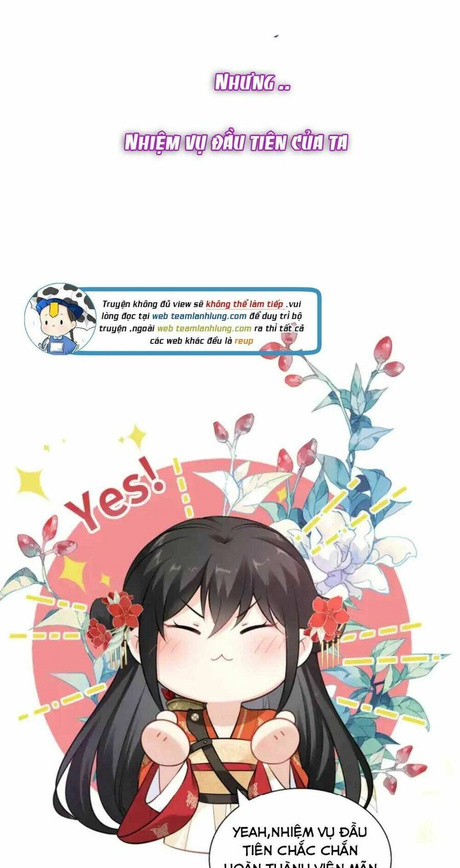 Ta Đem Hoàng Tử Dưỡng Thành Hắc Hóa Chapter 1 - 5