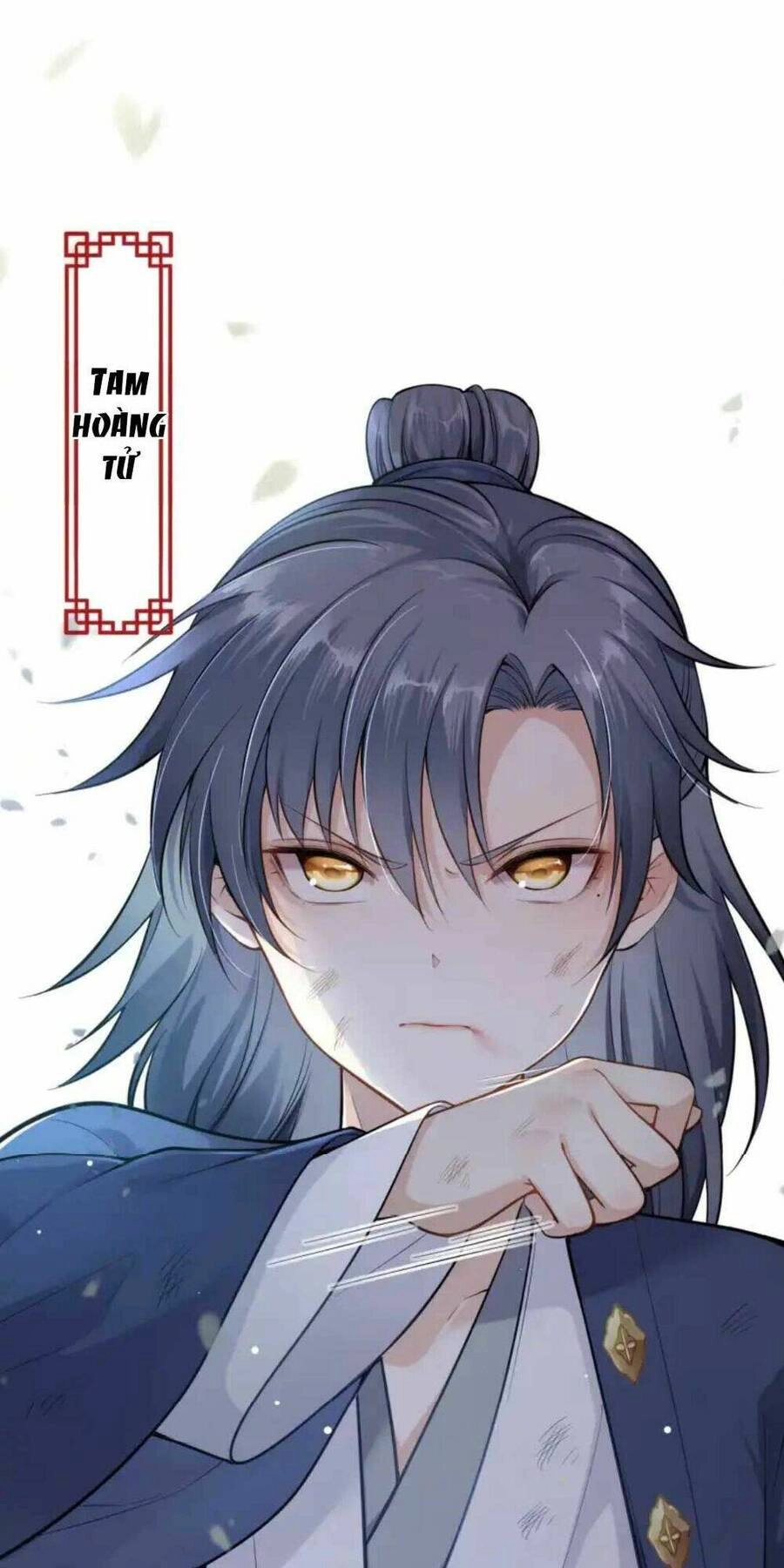 Ta Đem Hoàng Tử Dưỡng Thành Hắc Hóa Chapter 1 - 8