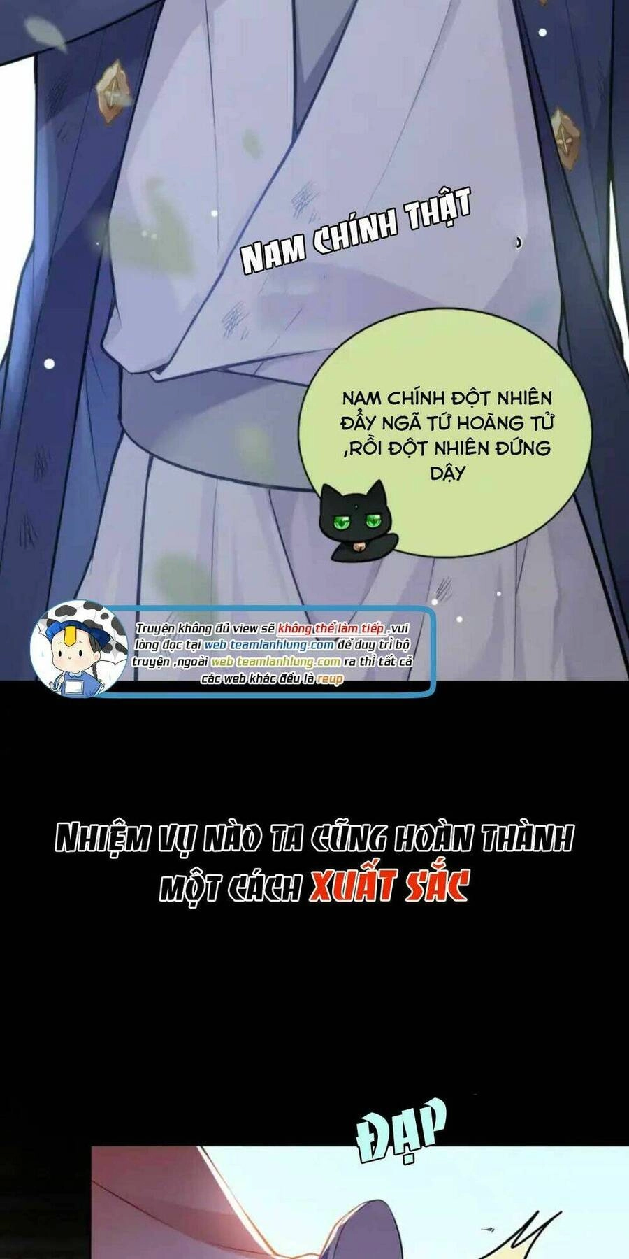 Ta Đem Hoàng Tử Dưỡng Thành Hắc Hóa Chapter 1 - 9