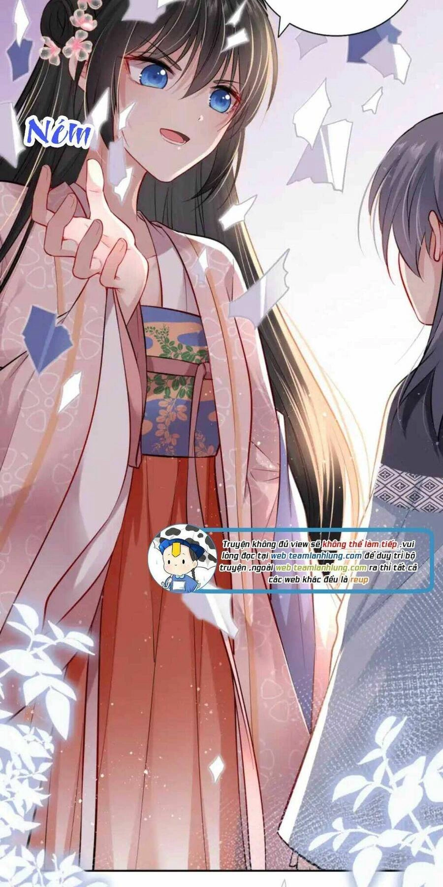 Ta Đem Hoàng Tử Dưỡng Thành Hắc Hóa Chapter 1 - 12