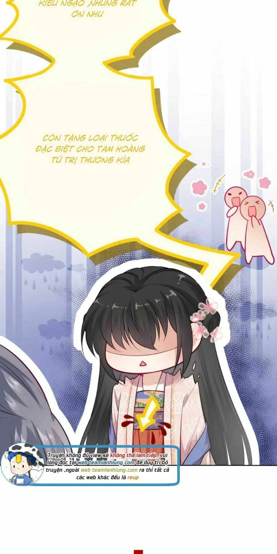 Ta Đem Hoàng Tử Dưỡng Thành Hắc Hóa Chapter 1 - 15