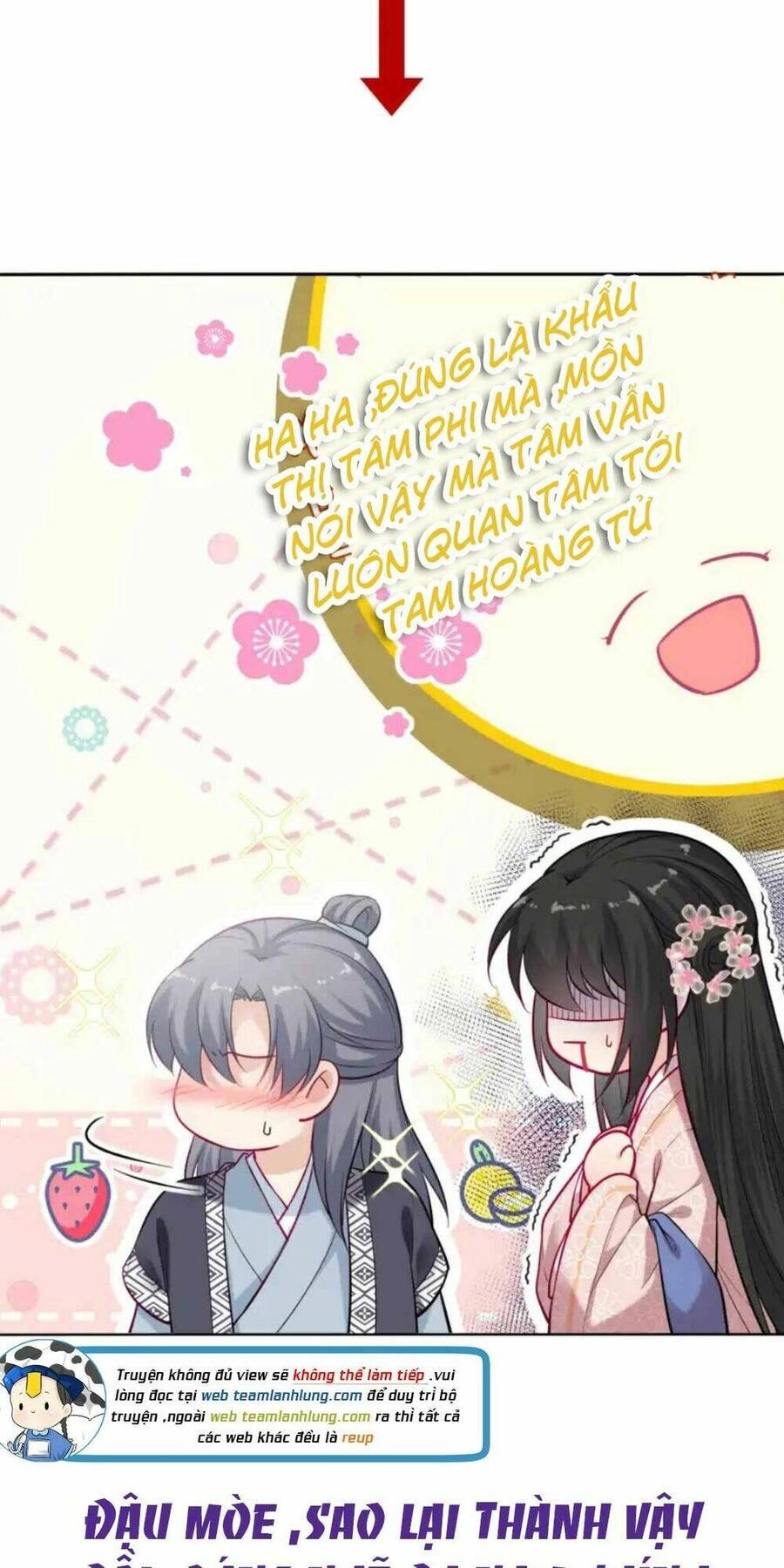 Ta Đem Hoàng Tử Dưỡng Thành Hắc Hóa Chapter 1 - 16