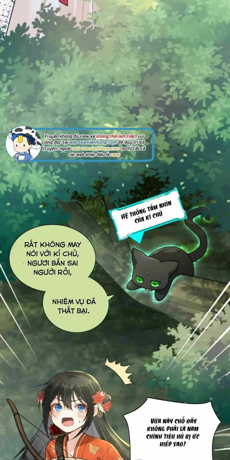 Ta Đem Hoàng Tử Dưỡng Thành Hắc Hóa Chapter 2 - 20