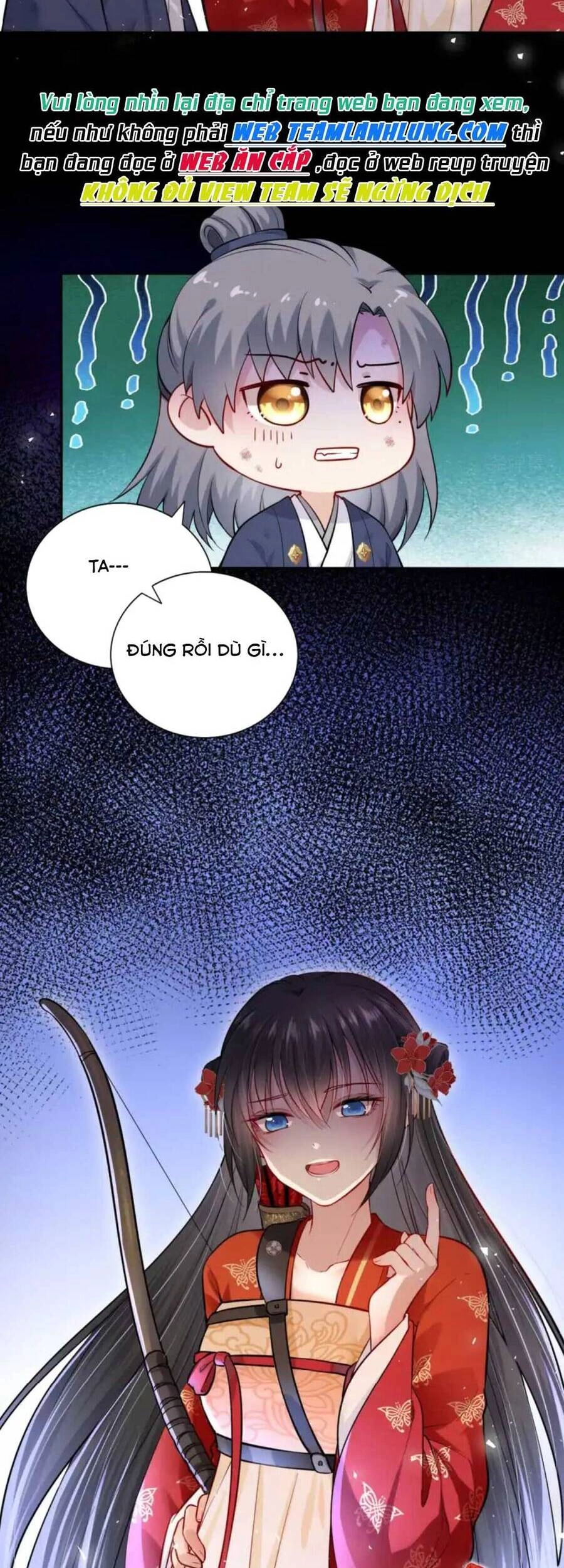 Ta Đem Hoàng Tử Dưỡng Thành Hắc Hóa Chapter 3 - 5