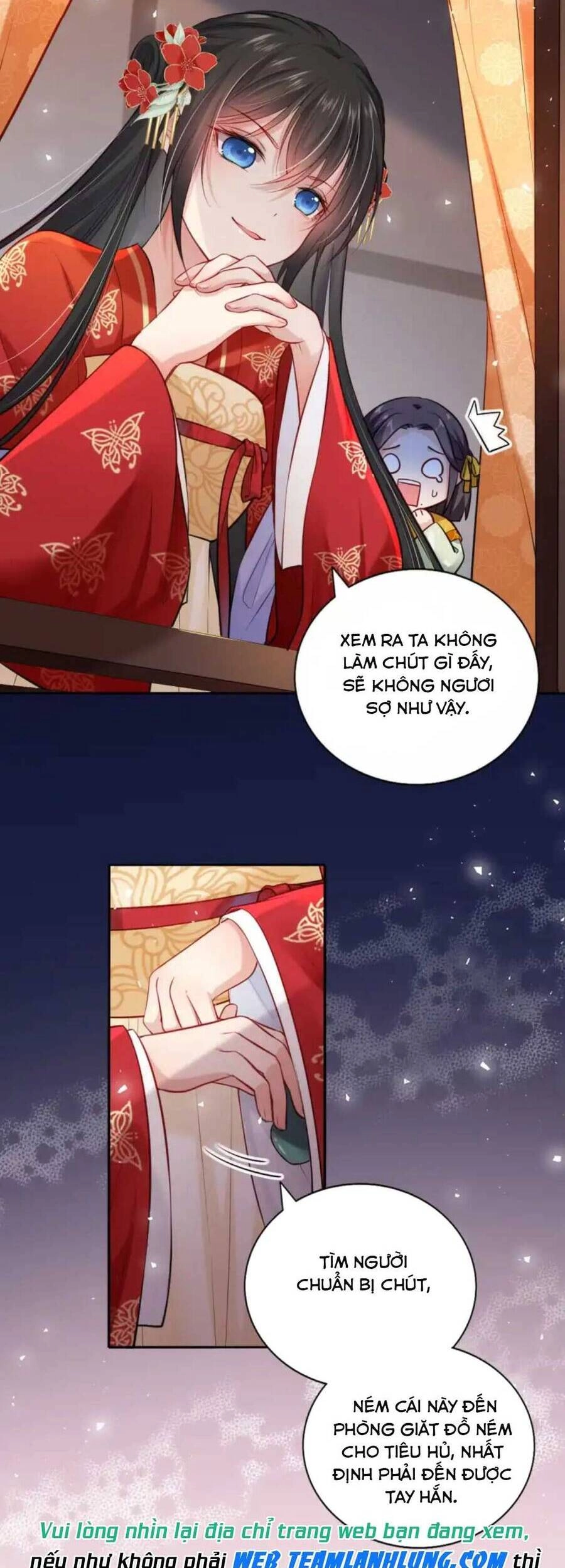 Ta Đem Hoàng Tử Dưỡng Thành Hắc Hóa Chapter 3 - 15